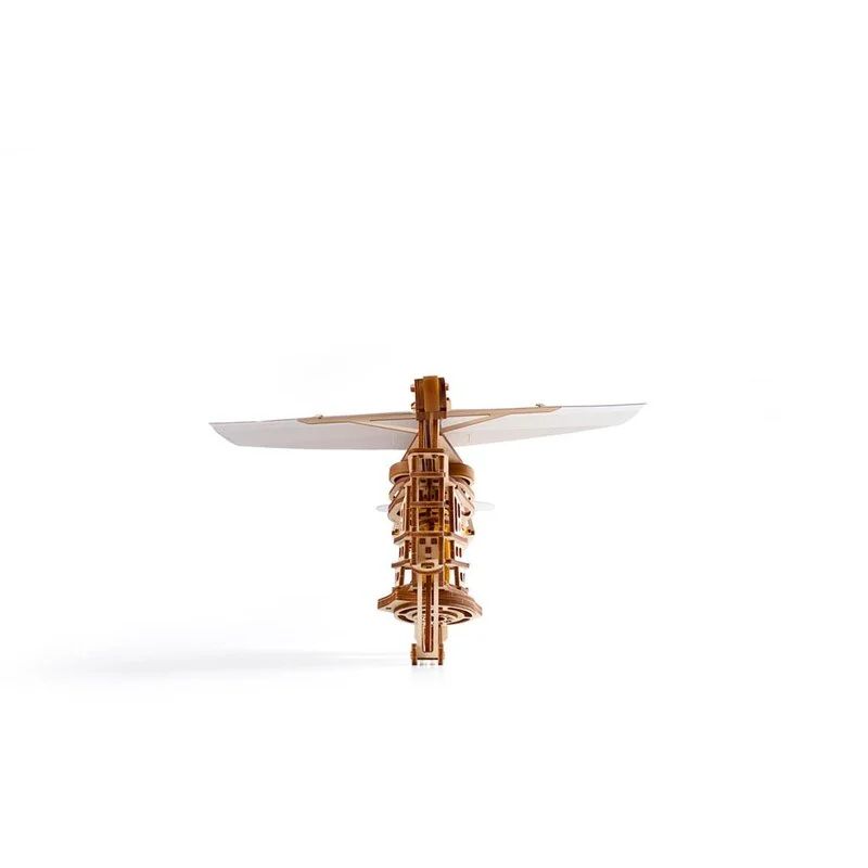 UGEARS Maquette Démarreur D'avion 10 UGEARS Maquette Démarreur D'avion – Image 10