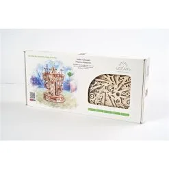 UGEARS Maquette Manège