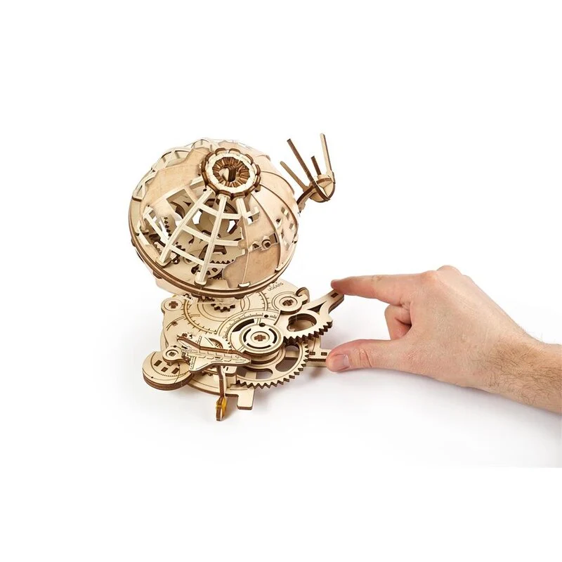 UGEARS Maquette Globe 12 UGEARS Maquette Globe – Image 12