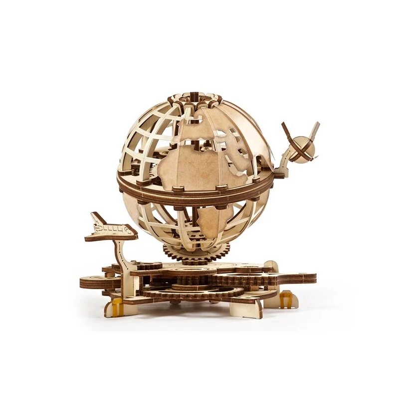 UGEARS Maquette Globe 3 UGEARS Maquette Globe – Image 3
