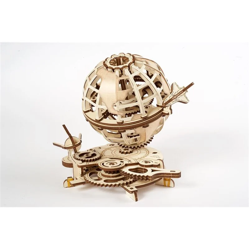 UGEARS Maquette Globe 5 UGEARS Maquette Globe – Image 5