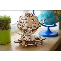 UGEARS Maquette Globe 18 UGEARS Maquette Globe -Maquettes en métal Soldes ugears 8412109 globe 5
