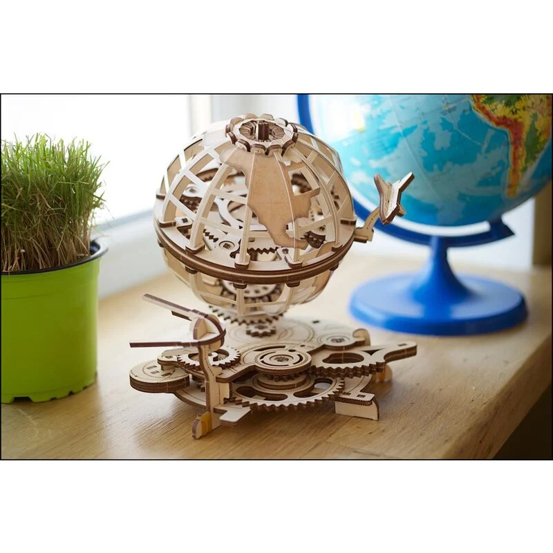 UGEARS Maquette Globe 6 UGEARS Maquette Globe – Image 6