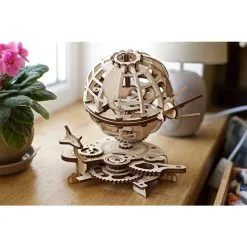 UGEARS Maquette Globe 19 UGEARS Maquette Globe -Maquettes en métal Soldes ugears 8412109 globe 6