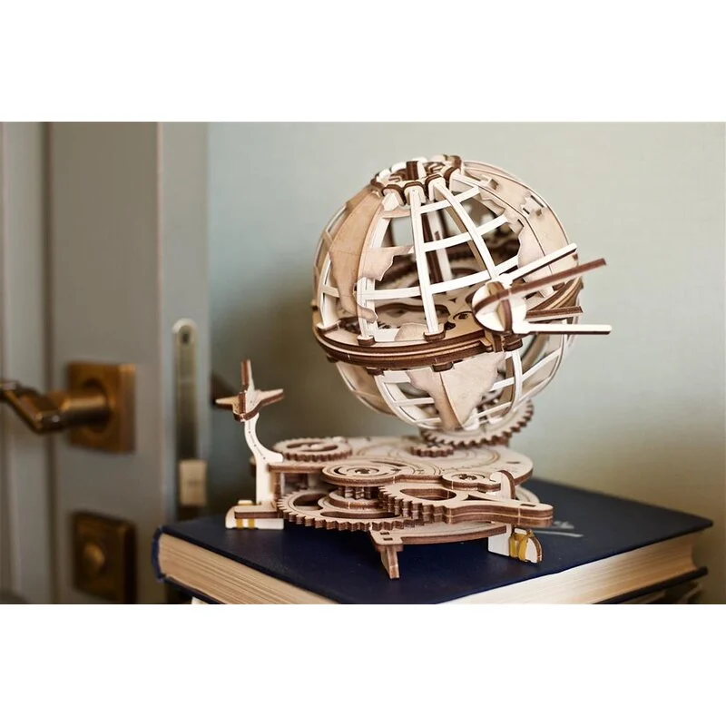UGEARS Maquette Globe 8 UGEARS Maquette Globe – Image 8