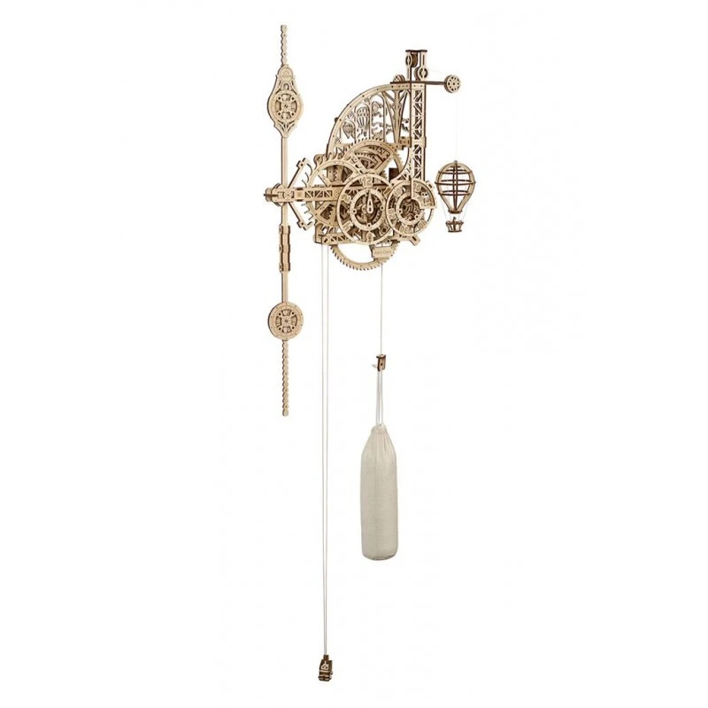 Maquette Métal UGEARS Modèles Mécaniques: PENDULE AERO 1 Maquette Métal UGEARS Modèles Mécaniques: PENDULE AERO