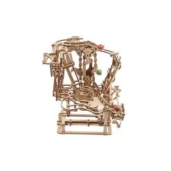 Maquette Métal UGEARS Modèles Mécaniques: CIRCUIT à BILLES 5 Maquette Métal UGEARS Modèles Mécaniques: CIRCUIT à BILLES -Maquettes en métal Soldes ugears 8412127 ugears modeles mecaniques circuit a billes 2