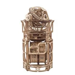 Maquette Métal UGEARS Mechanical Models: SKY WATCHER TOURBILLON TABLE CLOCK 5 Maquette Métal UGEARS Mechanical Models: SKY WATCHER TOURBILLON TABLE CLOCK -Maquettes en métal Soldes ugears 8412132 ugears mechanical models sky watcher tourbillon table 1 2