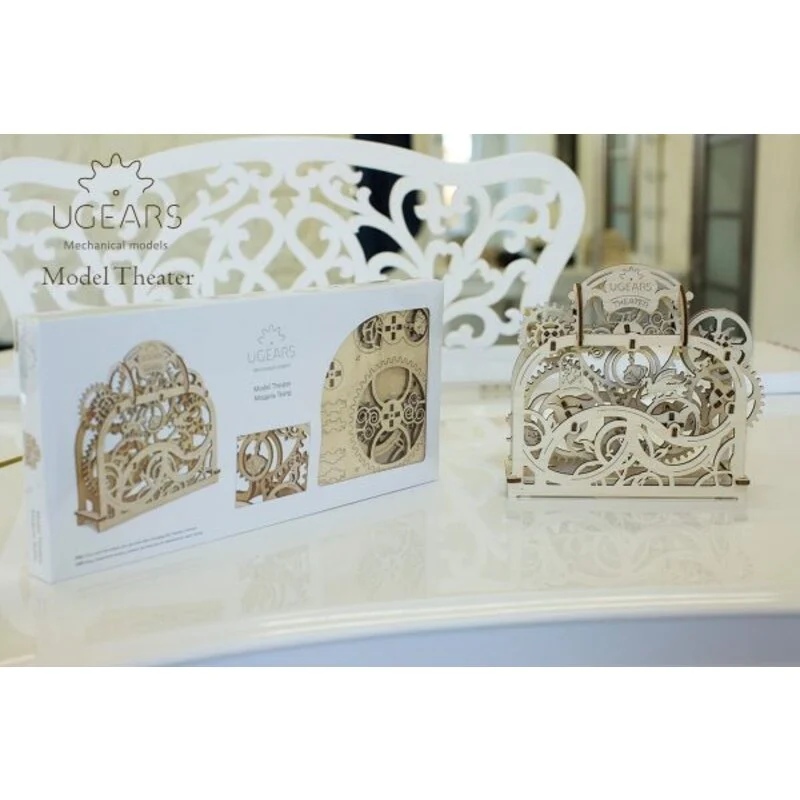 UGEARS Théâtre 7 UGEARS Théâtre – Image 7