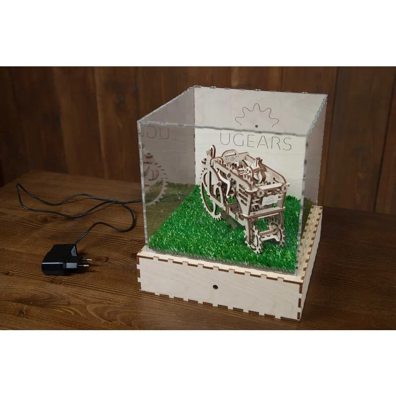 UGEARS Tracteur 5 UGEARS Tracteur – Image 5