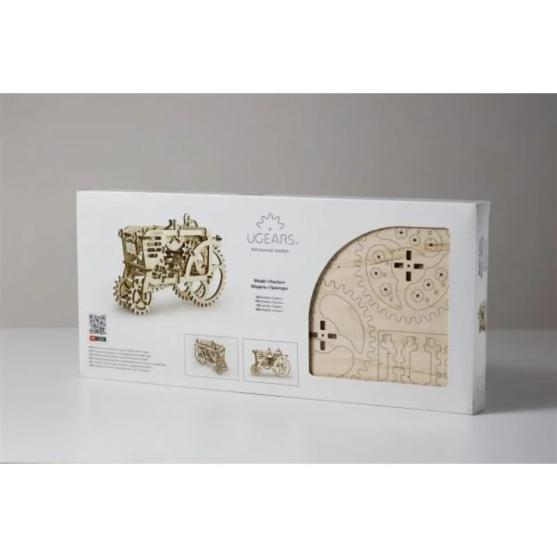 UGEARS Tracteur 6 UGEARS Tracteur – Image 6
