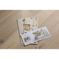 UGEARS Tracteur 14 UGEARS Tracteur -Maquettes en métal Soldes ugears 8412901 tracteur 6