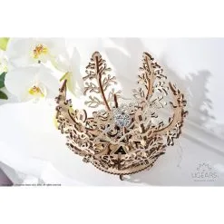 UGEARS Boîte à Fleur 10 UGEARS Boîte à Fleur -Maquettes en métal Soldes ugears 8412902 boite a fleur 2