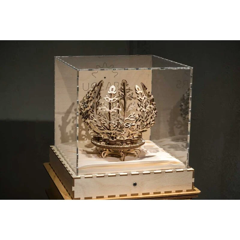 UGEARS Boîte à Fleur 7 UGEARS Boîte à Fleur – Image 7