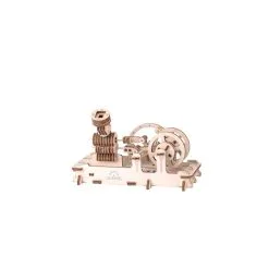 UGEARS Moteur Pneumatique -Maquettes en métal Soldes ugears da 8412012 moteur pneumatique 10
