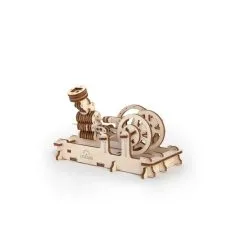 UGEARS Moteur Pneumatique -Maquettes en métal Soldes ugears da 8412012 moteur pneumatique 11