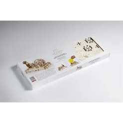 UGEARS Moteur Pneumatique -Maquettes en métal Soldes ugears da 8412012 moteur pneumatique 16