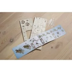 UGEARS Moteur Pneumatique -Maquettes en métal Soldes ugears da 8412012 moteur pneumatique 18