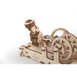 UGEARS Moteur Pneumatique -Maquettes en métal Soldes ugears da 8412012 moteur pneumatique 2