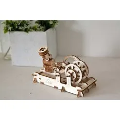 UGEARS Moteur Pneumatique -Maquettes en métal Soldes ugears da 8412012 moteur pneumatique 5