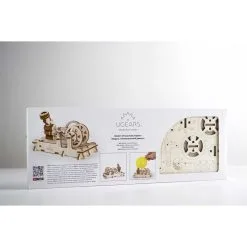 UGEARS Moteur Pneumatique -Maquettes en métal Soldes ugears da 8412012 moteur pneumatique 7