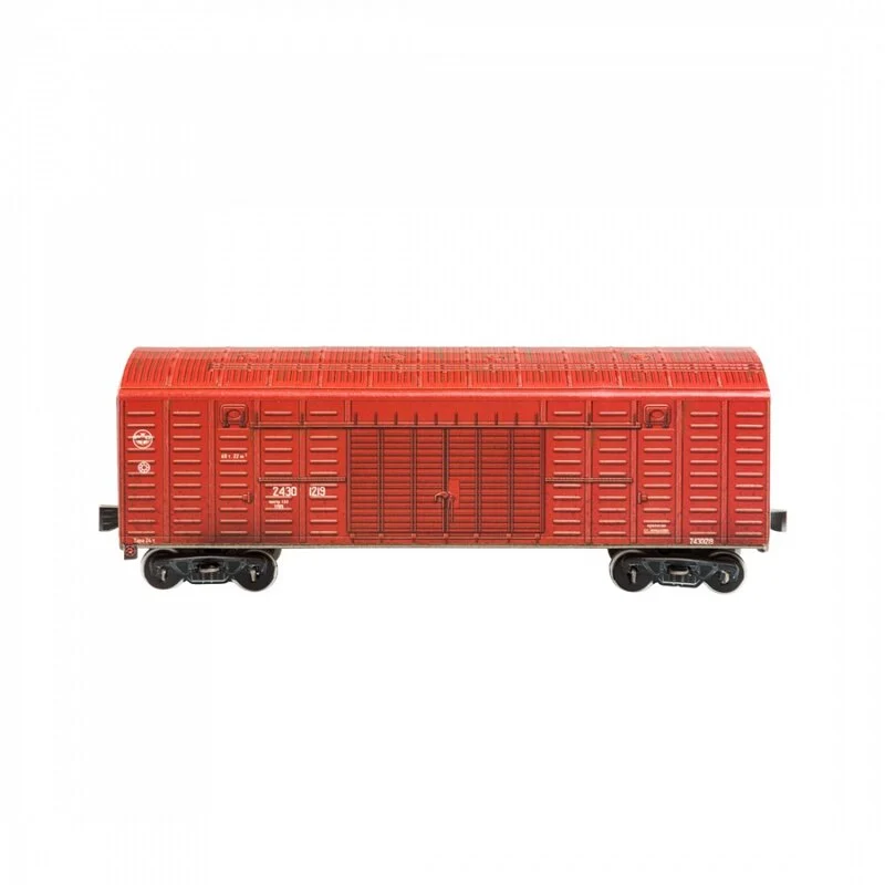 UMBUM Maquette Carton Covered Wagon 11-270 2 UMBUM Maquette Carton Covered Wagon 11-270 – Image 2