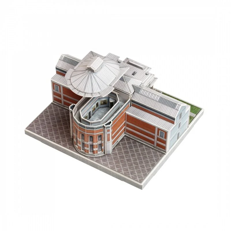 UMBUM Maquette Carton Museo Del Prado. Madrid. Spain 3 UMBUM Maquette Carton Museo Del Prado. Madrid. Spain – Image 3