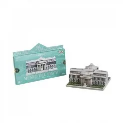 UMBUM Maquette Carton Museo Del Prado. Madrid. Spain