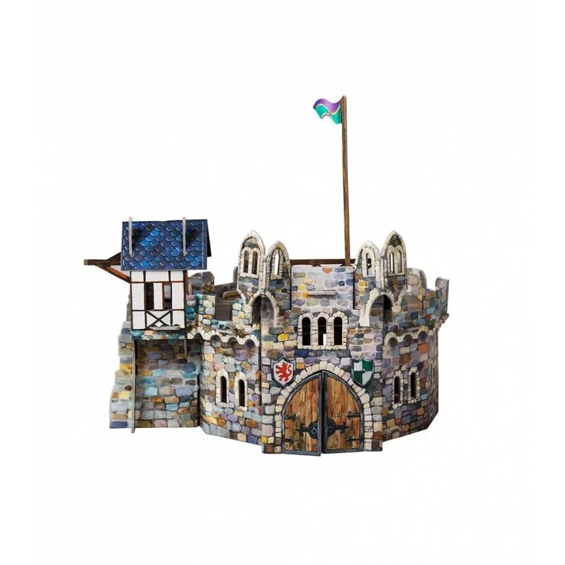 UMBUM Maquette Carton Tour Ronde 1 UMBUM Maquette Carton Tour Ronde