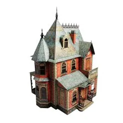 UMBUM Maquette Carton Maison De Poupée I