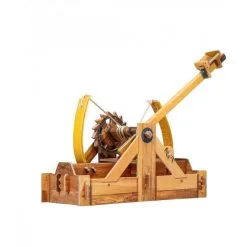 UMBUM Maquette Carton Catapulte -Maquettes en métal Soldes umbum um335 catapulte 3