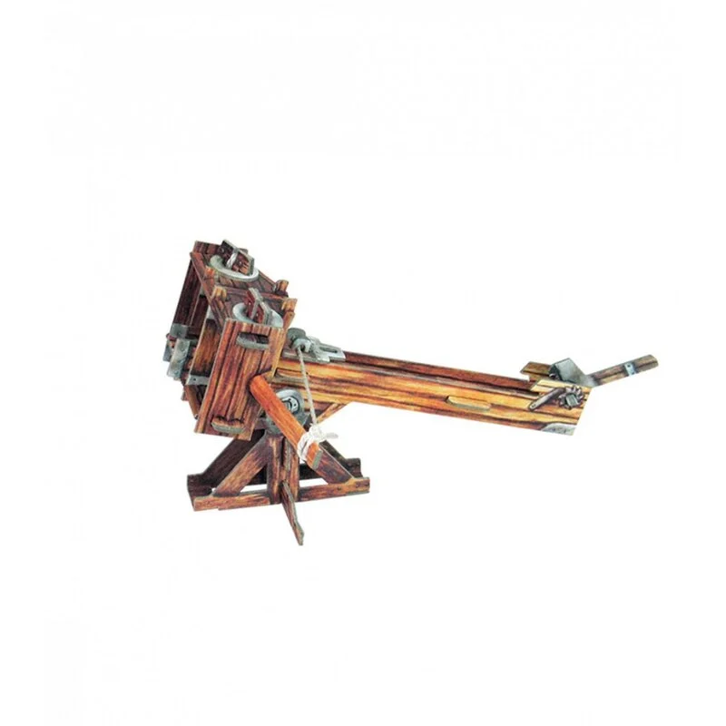 UMBUM Maquette Carton Balista 3 UMBUM Maquette Carton Balista – Image 3