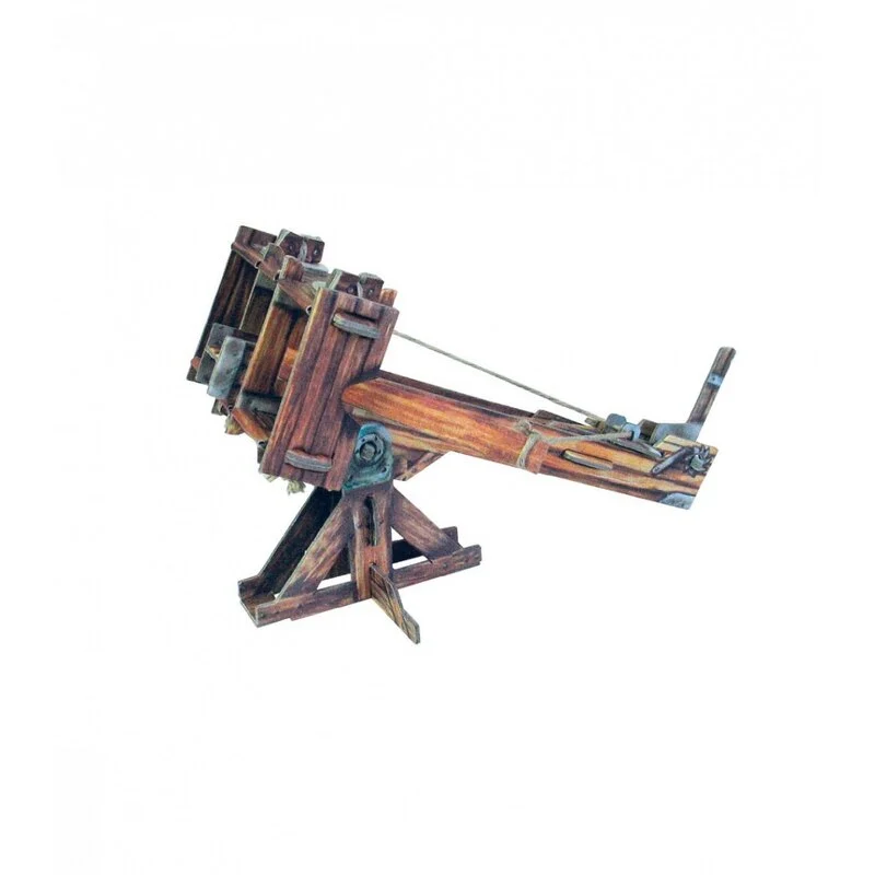 UMBUM Maquette Carton Balista 6 UMBUM Maquette Carton Balista – Image 6