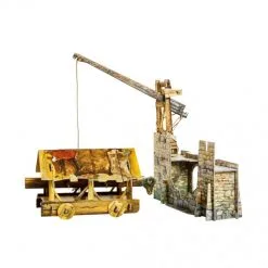 UMBUM Maquette Carton Bélier -Maquettes en métal Soldes umbum um341 belier 3