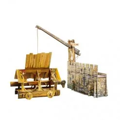 UMBUM Maquette Carton Bélier -Maquettes en métal Soldes umbum um341 belier 4