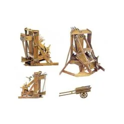 UMBUM Maquette Carton Bricole -Maquettes en métal Soldes umbum um351 bricole 3