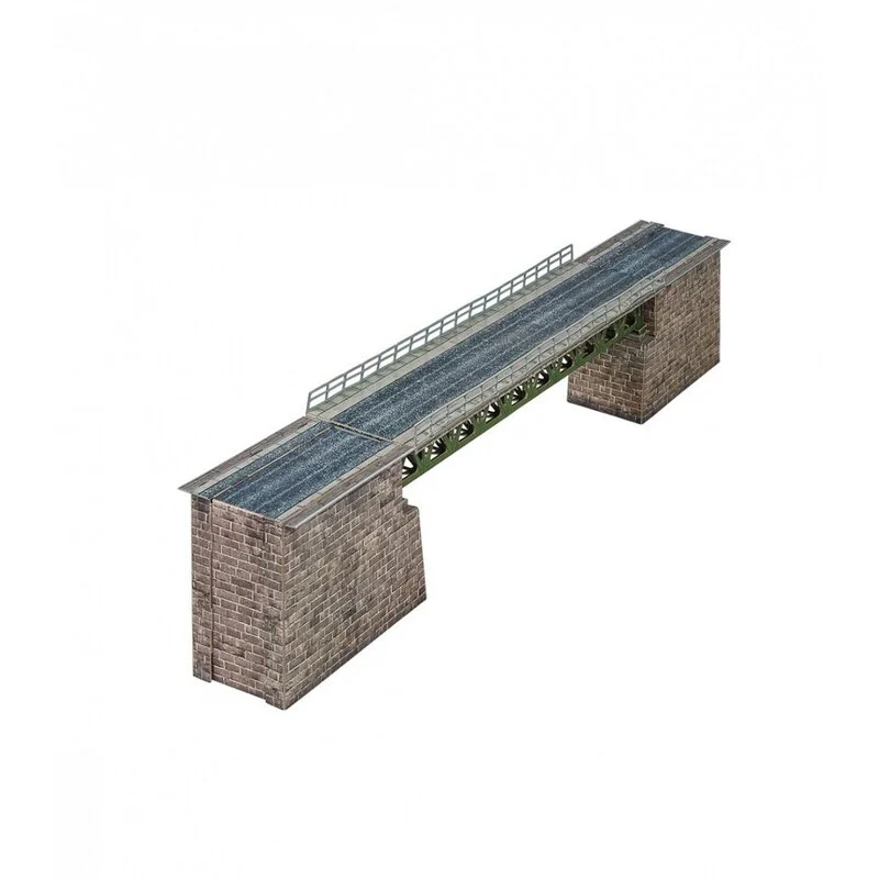 UMBUM Maquette Carton Pont Ferroviaire 2 UMBUM Maquette Carton Pont Ferroviaire – Image 2