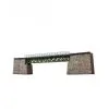 UMBUM Maquette Carton Pont Ferroviaire
