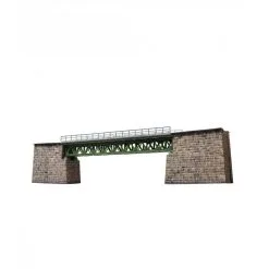 UMBUM Maquette Carton Pont Ferroviaire