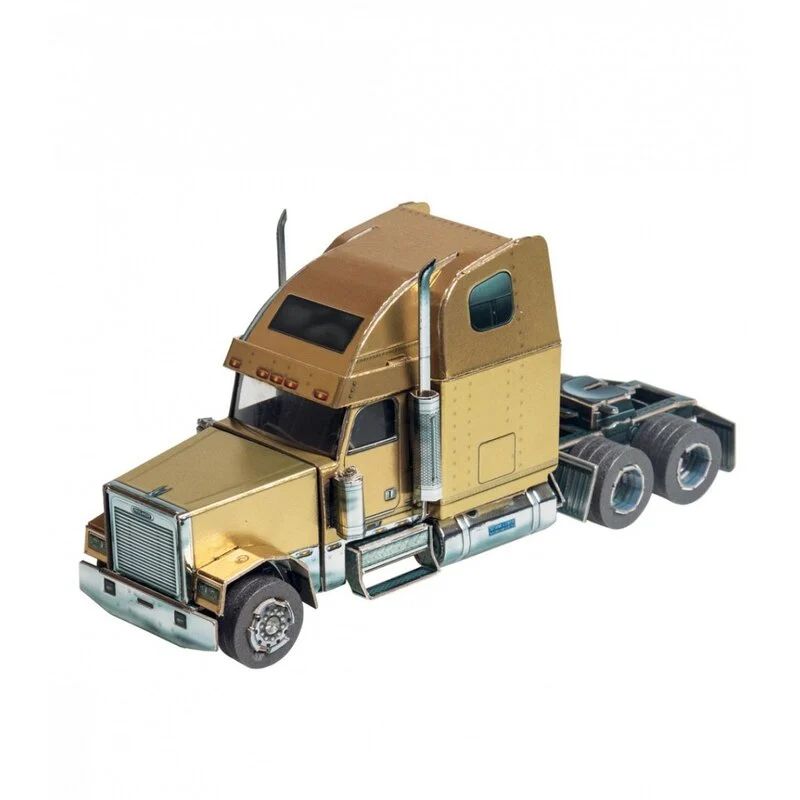 UMBUM Maquette Carton Supertruck 2 UMBUM Maquette Carton Supertruck – Image 2