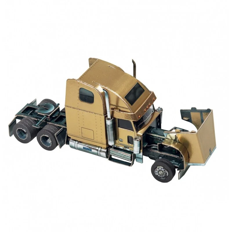 UMBUM Maquette Carton Supertruck 3 UMBUM Maquette Carton Supertruck – Image 3