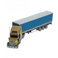 UMBUM Maquette Carton Supertruck