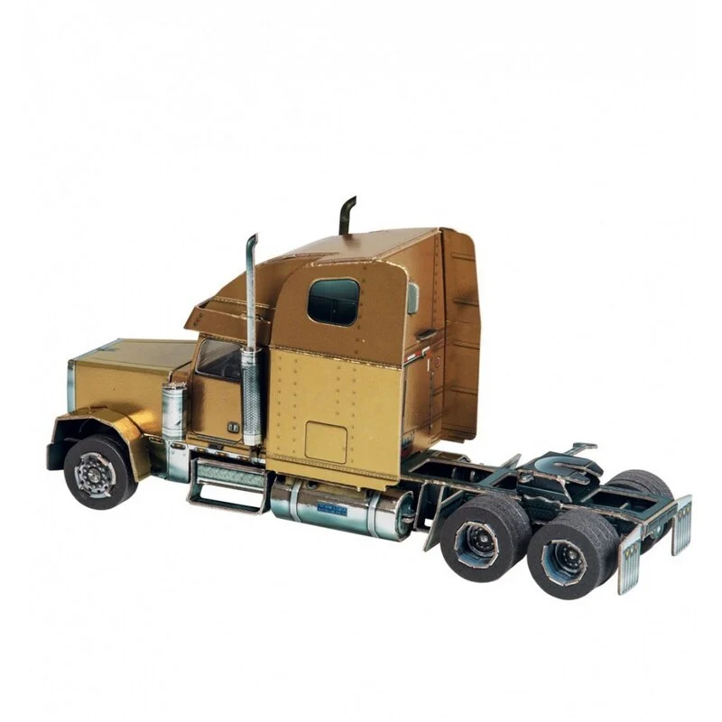 UMBUM Maquette Carton Supertruck 4 UMBUM Maquette Carton Supertruck – Image 4