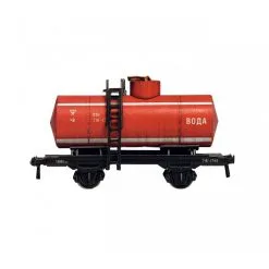 UMBUM Maquette Carton Citerne Biaxiale (eau)