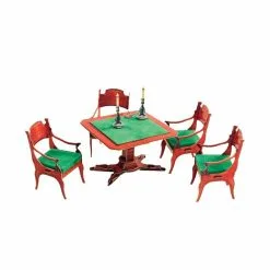 UMBUM Maquette Carton Table Et Chaises