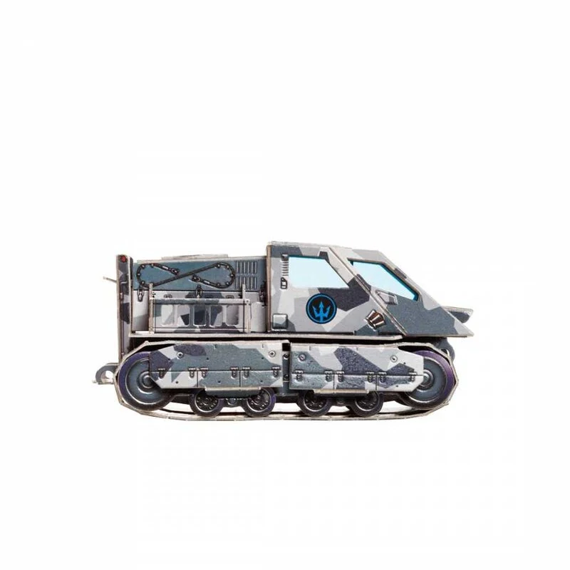 UMBUM Maquette Carton Véhicule Blindé BOLIVAR 2 UMBUM Maquette Carton Véhicule Blindé BOLIVAR – Image 2