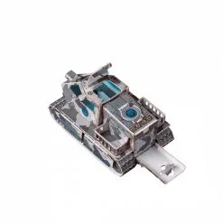 UMBUM Maquette Carton Véhicule Blindé BOLIVAR 7 UMBUM Maquette Carton Véhicule Blindé BOLIVAR -Maquettes en métal Soldes umbum um427 vehicule blinde bolivar 2