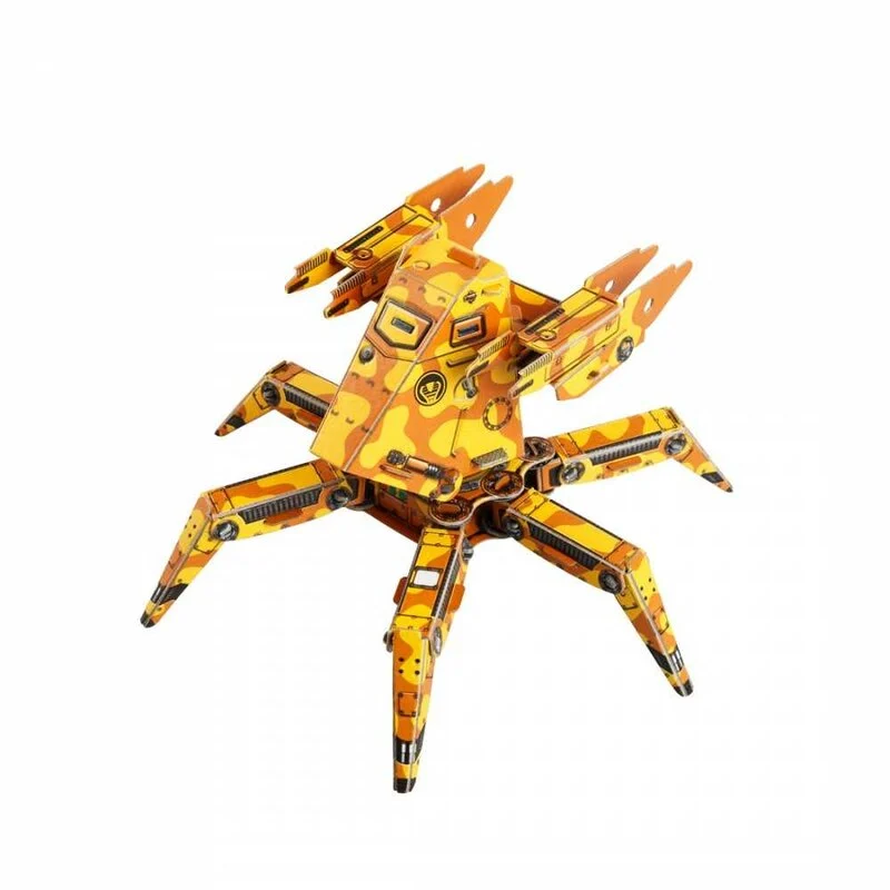 UMBUM Maquette Carton Véhicule Blindé De Patrouille TARANTULA 2 UMBUM Maquette Carton Véhicule Blindé De Patrouille TARANTULA – Image 2