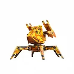 UMBUM Maquette Carton Véhicule Blindé De Patrouille TARANTULA 7 UMBUM Maquette Carton Véhicule Blindé De Patrouille TARANTULA -Maquettes en métal Soldes umbum um429 vehicule blinde de patrouille tarantula 2