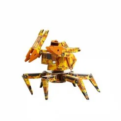 UMBUM Maquette Carton Véhicule Blindé De Patrouille TARANTULA